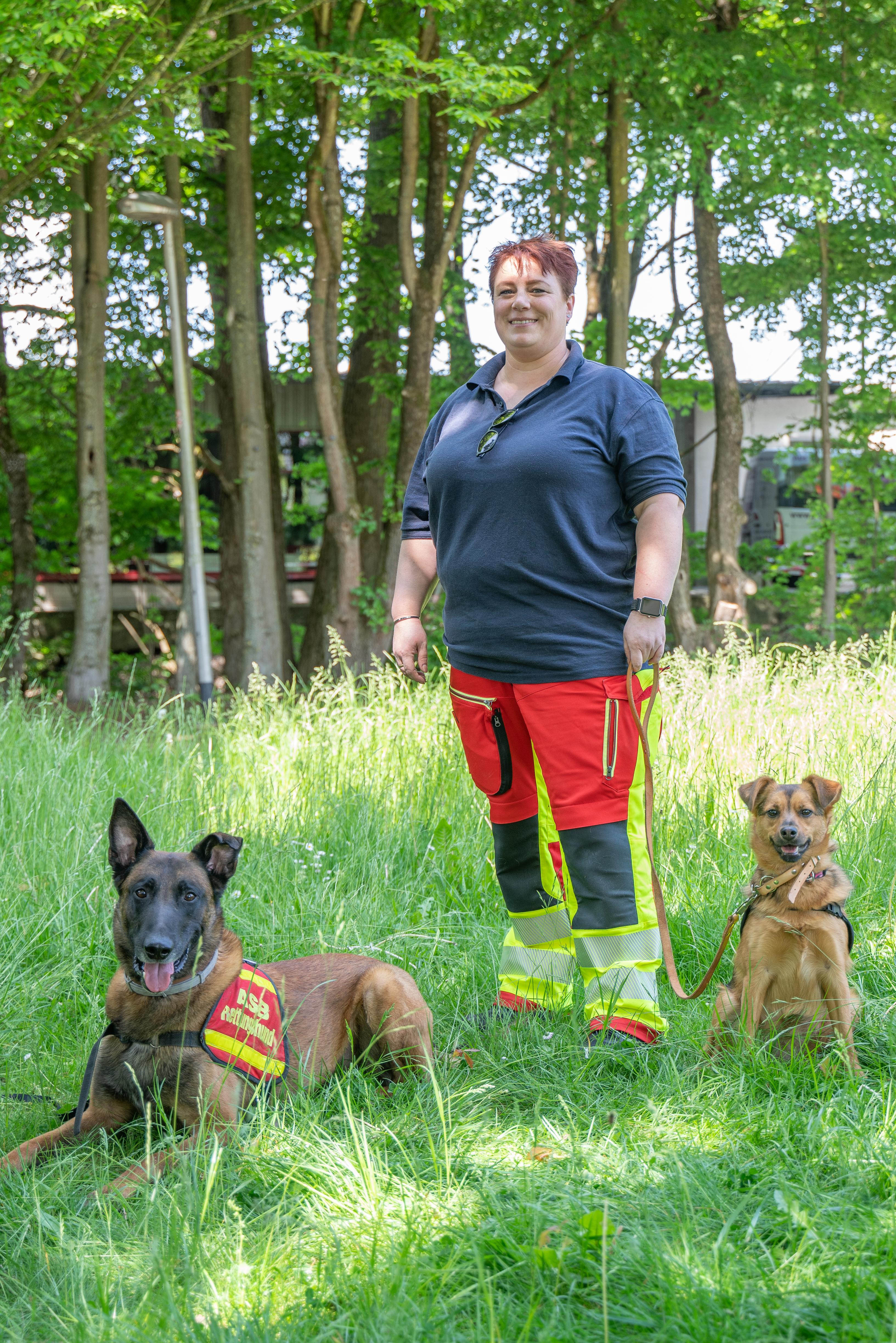 Verena mit Cosmo und Paula.jpg